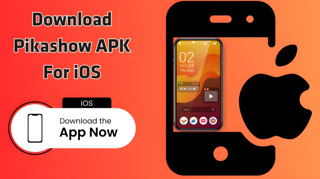 Download Pikashow for iOS/iPhone – Free Streaming App (Latest Version)