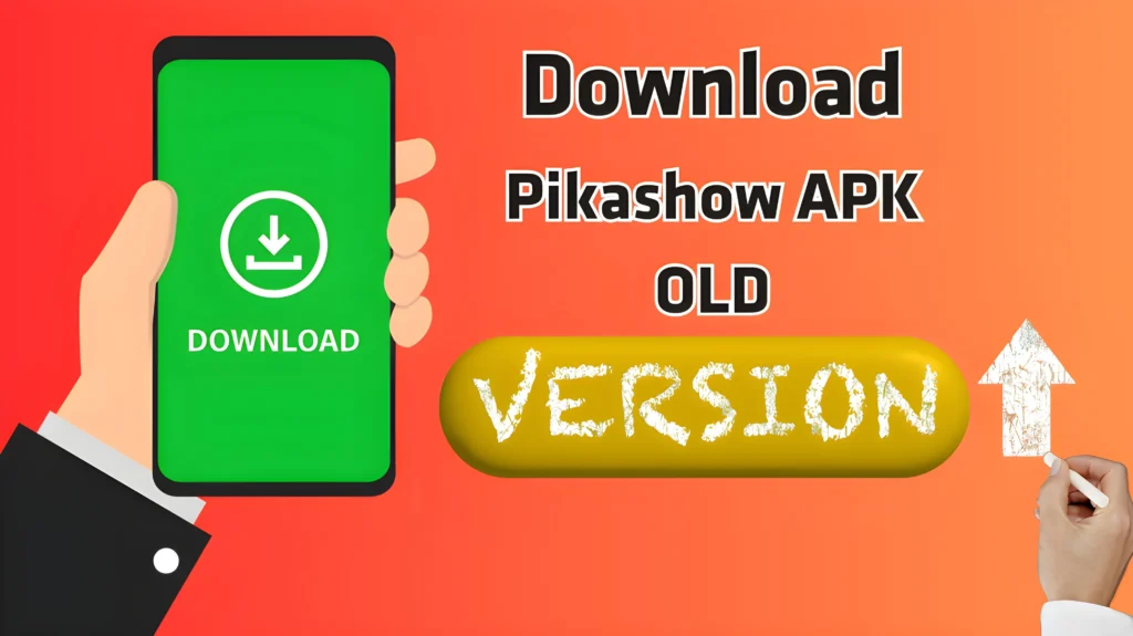 Pikashow Old Version APK (All Versions)–Download for Free 2025