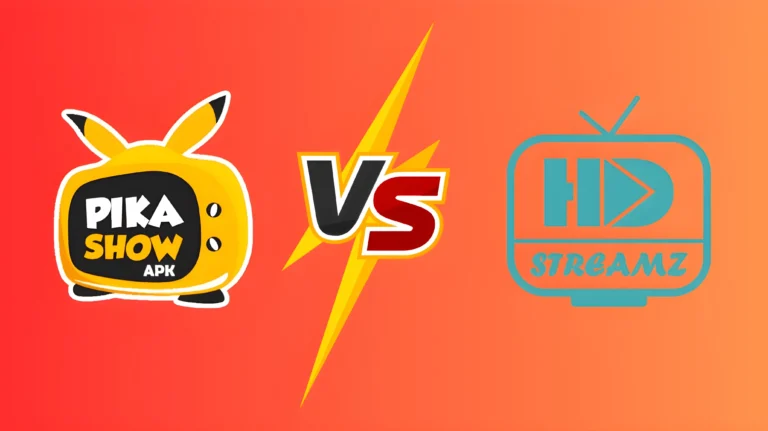 Pikashow Vs. HD Streams: Which is Better for Streaming?