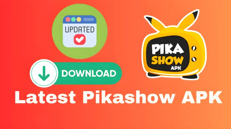 Download the Latest Version of Pikashow APK 2025