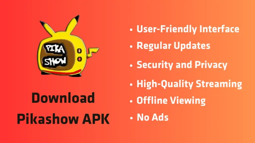 Pikashow APK v90 for Android Devices Download Premium 2025