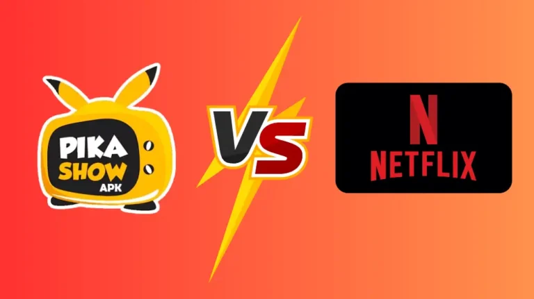 Pikashow Vs. Netflix: Who beats the streaming Warfare in 2025?