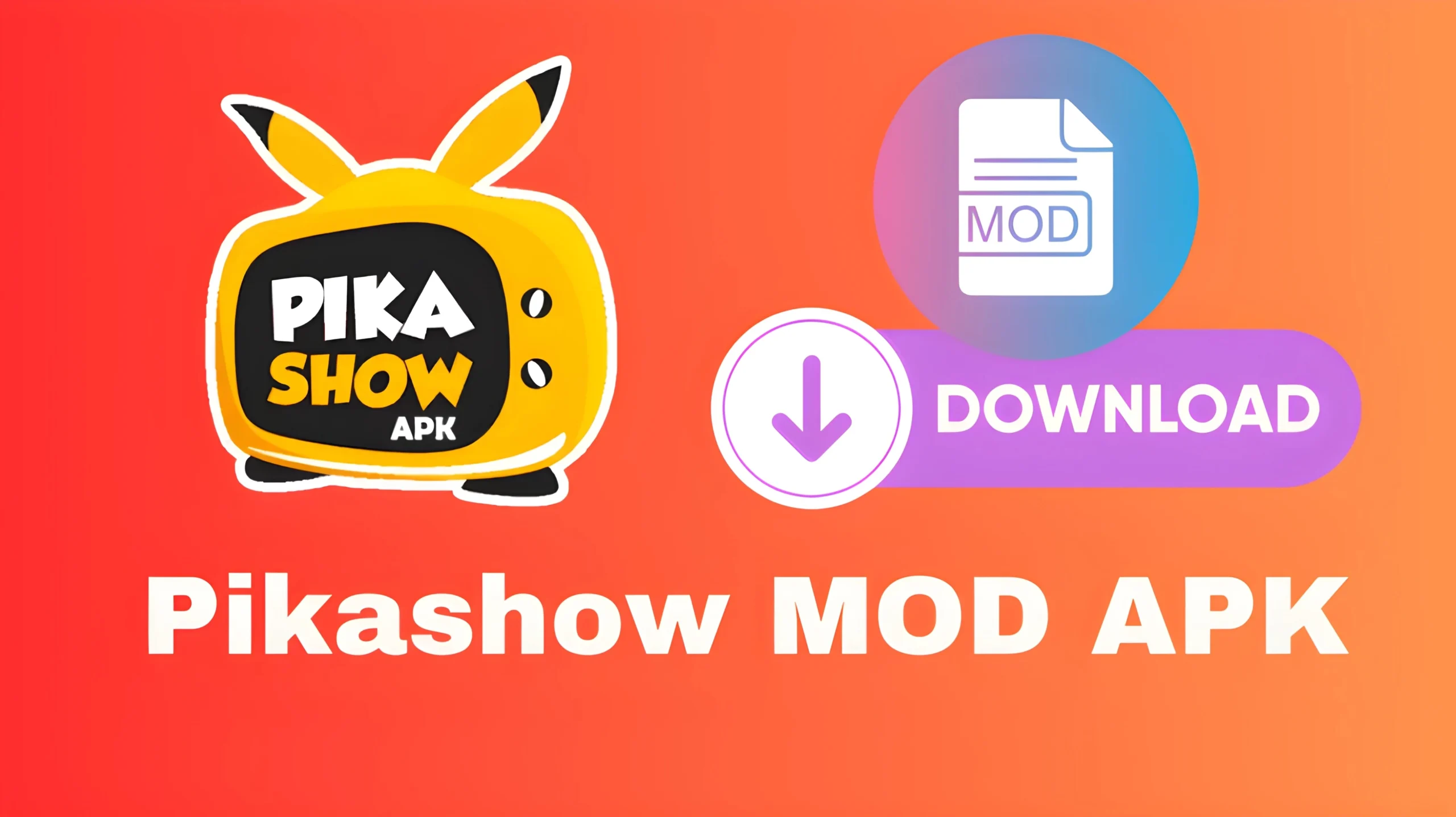 Pikashow MOD APK v86 Download 2025