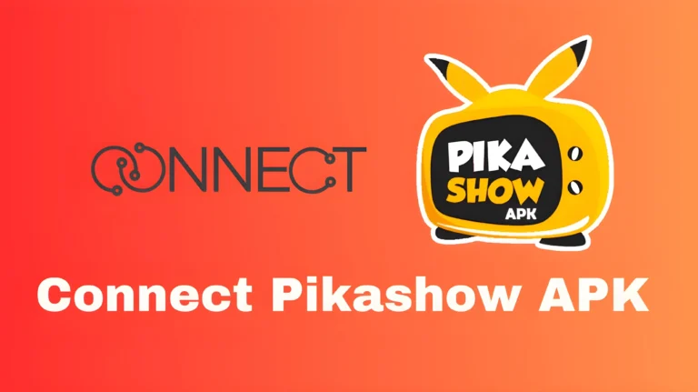 Connect Pikashow APK to a laptop, PC, and TV Easily